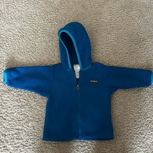 Patagonia Fleece Jacket 3 months.